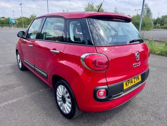 Fiat 500L POP STAR