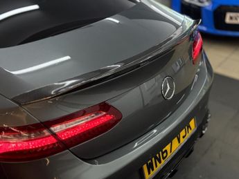 Mercedes E Class E 220 D AMG LINE PREMIUM [6X SERVICES, SAT NAV, LEATHER, HEATED 