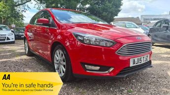 Ford Focus TITANIUM