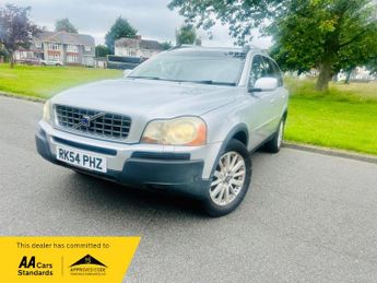 Volvo XC90 D5 EXECUTIVE
