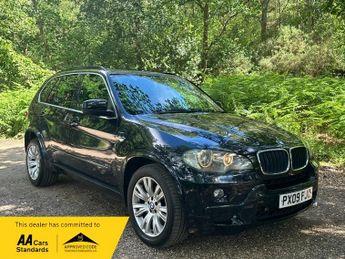 BMW X5 d M SPORT