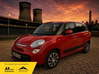 Fiat 500 EASY