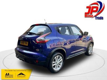 Nissan Juke BOSE PERSONAL EDITION XTRONIC