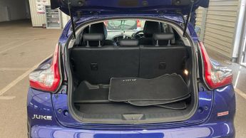 Nissan Juke BOSE PERSONAL EDITION XTRONIC