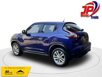 Nissan Juke BOSE PERSONAL EDITION XTRONIC