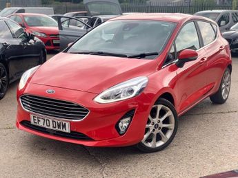 Ford Fiesta TITANIUM X