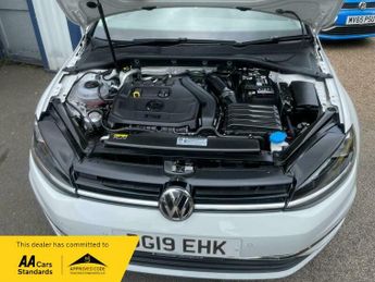 Volkswagen Golf MATCH TSI EVO DSG
