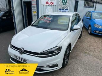 Volkswagen Golf MATCH TSI EVO DSG