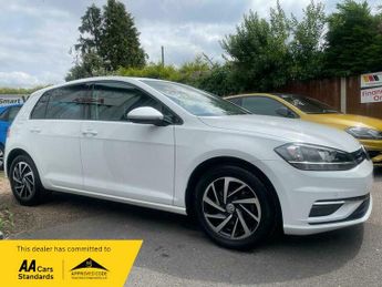 Volkswagen Golf MATCH TSI EVO DSG
