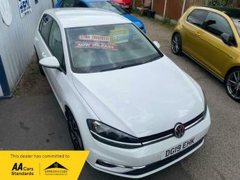Volkswagen Golf MATCH TSI EVO DSG