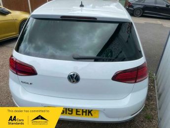 Volkswagen Golf MATCH TSI EVO DSG