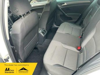 Volkswagen Golf MATCH TSI EVO DSG