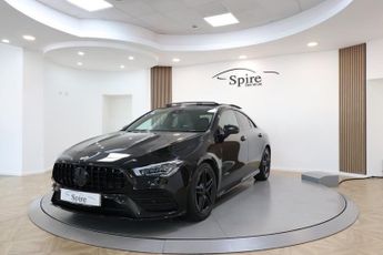 Mercedes CLA CLA 180 AMG LINE PREMIUM PLUS
