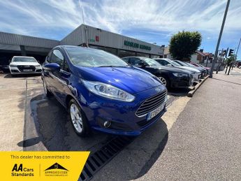 Ford Fiesta ZETEC