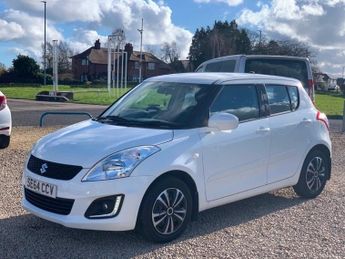 Suzuki Swift SZ2