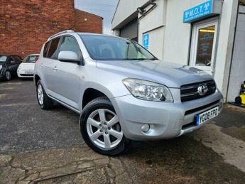 Toyota RAV4 2.0 XT-R 4WD 5dr