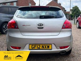 Kia ProCeed 1.6 2 Auto Euro 5 3dr