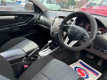 Kia ProCeed 1.6 2 Auto Euro 5 3dr