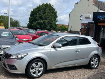Kia ProCeed 1.6 2 Auto Euro 5 3dr
