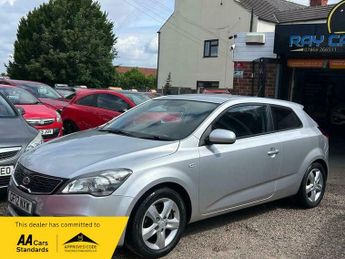 Kia ProCeed 1.6 2 Auto Euro 5 3dr