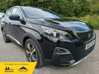 Peugeot 3008 1.6 BlueHDi GT Line EAT Euro 6 (s/s) 5dr