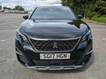 Peugeot 3008 1.6 BlueHDi GT Line EAT Euro 6 (s/s) 5dr