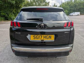 Peugeot 3008 1.6 BlueHDi GT Line EAT Euro 6 (s/s) 5dr