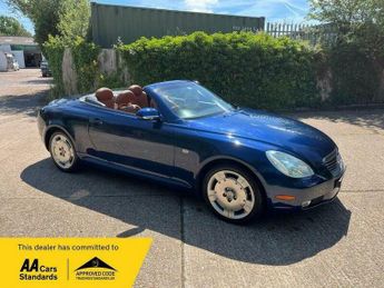 Lexus SC 4.3 430 2dr