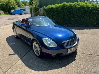 Lexus SC 4.3 430 2dr