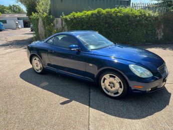 Lexus SC 4.3 430 2dr