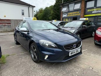 Volvo V40 1.6 D2 R-Design Nav Euro 5 (s/s) 5dr