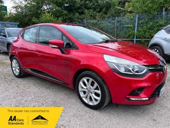 Renault Clio 0.9 TCe ECO Dynamique Nav Hatchback 5dr Petrol Manual Euro 6 (s/