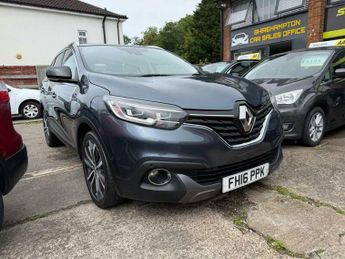 Renault Kadjar 1.5 dCi Signature Nav EDC Euro 6 (s/s) 5dr