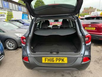 Renault Kadjar 1.5 dCi Signature Nav EDC Euro 6 (s/s) 5dr