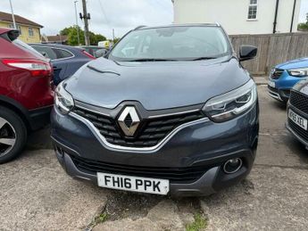 Renault Kadjar 1.5 dCi Signature Nav EDC Euro 6 (s/s) 5dr