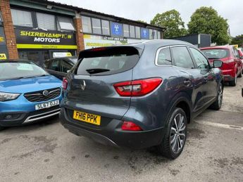 Renault Kadjar 1.5 dCi Signature Nav EDC Euro 6 (s/s) 5dr