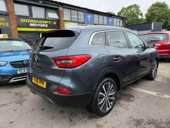 Renault Kadjar 1.5 dCi Signature Nav EDC Euro 6 (s/s) 5dr
