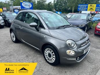 Fiat 500 LOUNGE