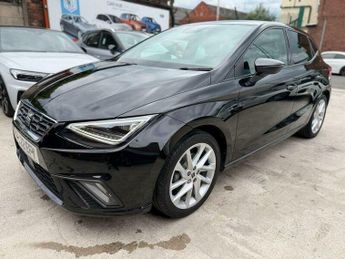 SEAT Ibiza 1.0 TSI FR DSG Euro 6 (s/s) 5dr