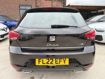 SEAT Ibiza 1.0 TSI FR DSG Euro 6 (s/s) 5dr