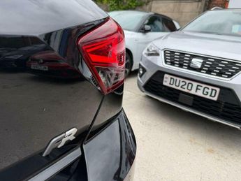SEAT Ibiza 1.0 TSI FR DSG Euro 6 (s/s) 5dr