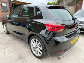 SEAT Ibiza 1.0 TSI FR DSG Euro 6 (s/s) 5dr