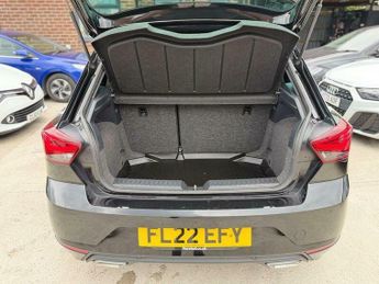 SEAT Ibiza 1.0 TSI FR DSG Euro 6 (s/s) 5dr