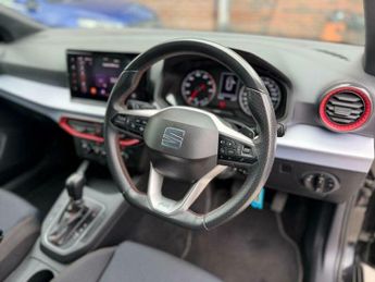 SEAT Ibiza 1.0 TSI FR DSG Euro 6 (s/s) 5dr