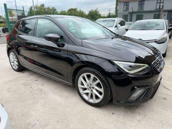 SEAT Ibiza 1.0 TSI FR DSG Euro 6 (s/s) 5dr