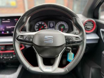 SEAT Ibiza 1.0 TSI FR DSG Euro 6 (s/s) 5dr