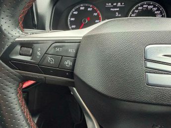 SEAT Ibiza 1.0 TSI FR DSG Euro 6 (s/s) 5dr