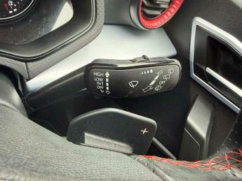 SEAT Ibiza 1.0 TSI FR DSG Euro 6 (s/s) 5dr