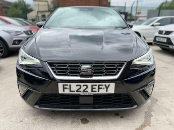 SEAT Ibiza 1.0 TSI FR DSG Euro 6 (s/s) 5dr