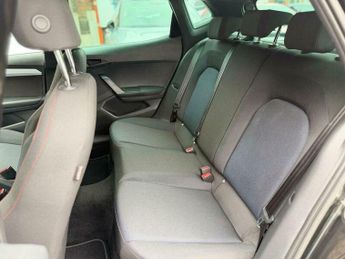 SEAT Ibiza 1.0 TSI FR DSG Euro 6 (s/s) 5dr